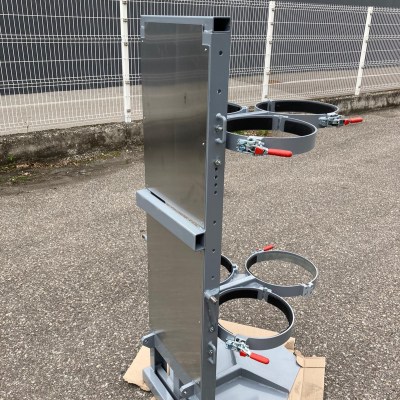 STAIR CLIMBERS CTE PIANOPLAN 600J SPEEDY CYLINDERS HOLDER 20