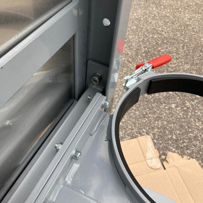 STAIR CLIMBERS CTE PIANOPLAN 600J SPEEDY CYLINDERS HOLDER 21