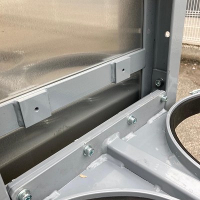 STAIR CLIMBERS CTE PIANOPLAN 600J SPEEDY CYLINDERS HOLDER 22