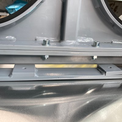 STAIR CLIMBERS CTE PIANOPLAN 600J SPEEDY CYLINDERS HOLDER 23