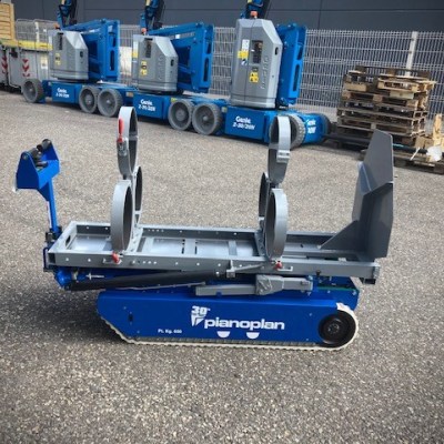 STAIR CLIMBERS CTE PIANOPLAN 600J SPEEDY CYLINDERS HOLDER 5