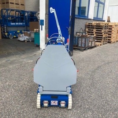 STAIR CLIMBERS CTE PIANOPLAN 600J SPEEDY CYLINDERS HOLDER 7