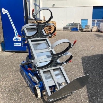 STAIR CLIMBERS CTE PIANOPLAN 600J SPEEDY CYLINDERS HOLDER 9